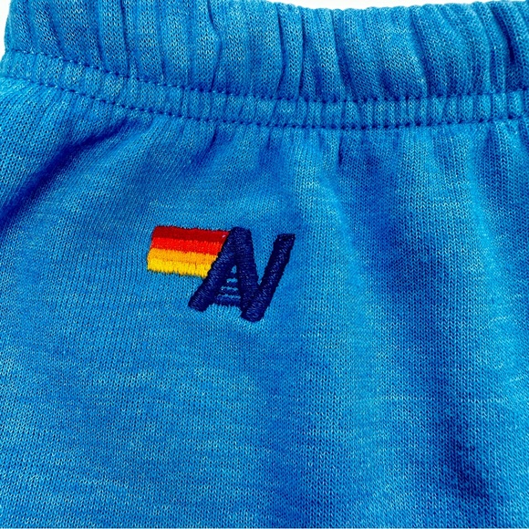 Aviator Nation 5 Stripe Sweatpants, S - Picture 7 of 10